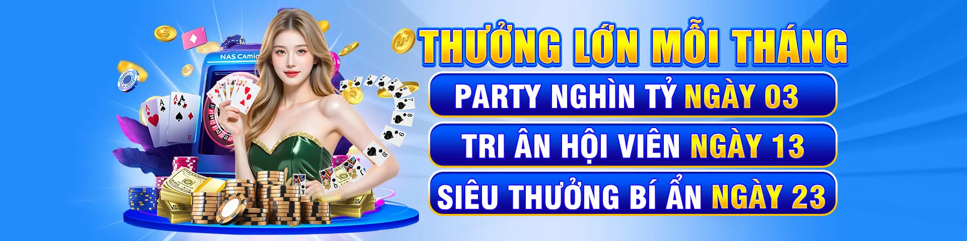 Tin tức và sự kiện mới nhất từ 789ber trang chủ