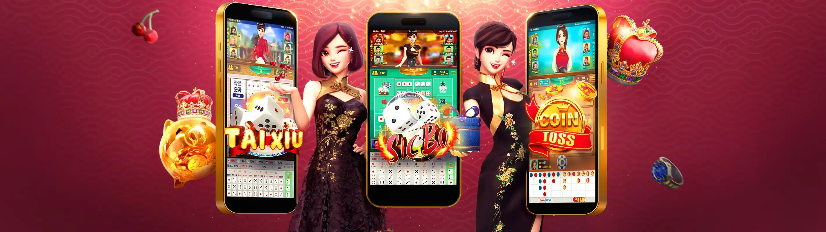Banner khuyến mãi 789ber trang chủ